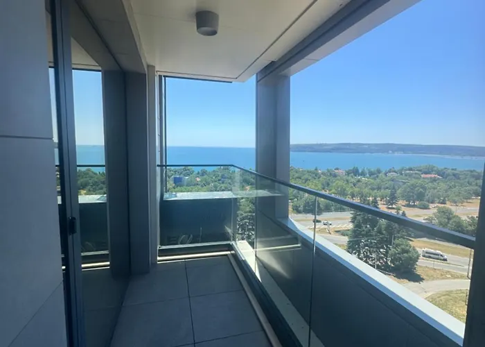 Symphony Blue Apartment Varna