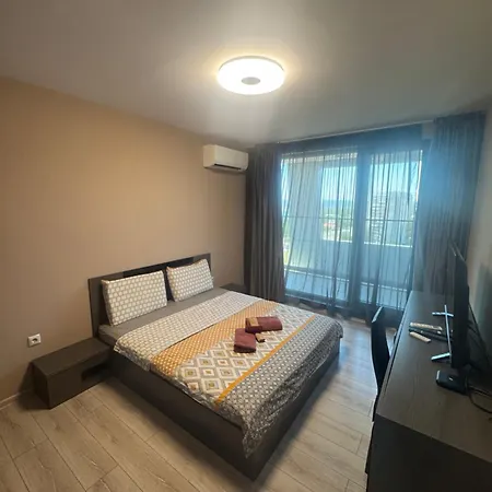 Daire Symphony Blue Varna