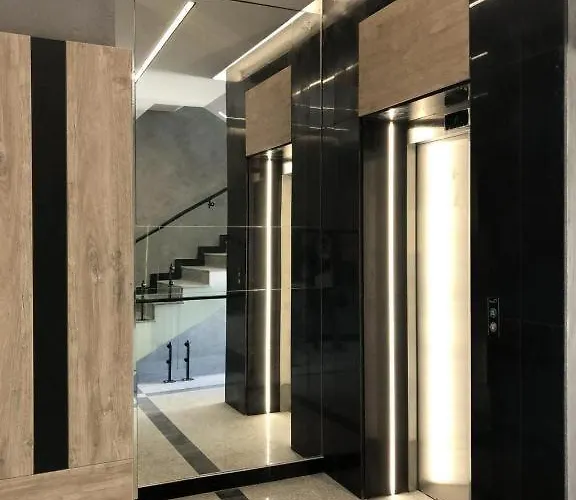 Symphony Blue Apartment