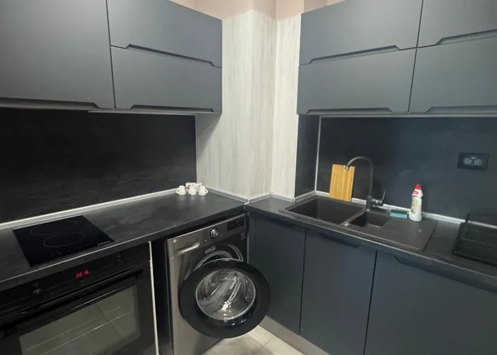 Apartment Symphony Blue