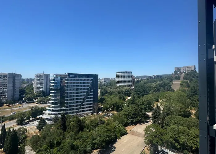 Symphony Blue * Warna