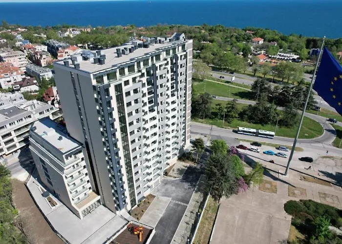 Apartment Symphony Blue